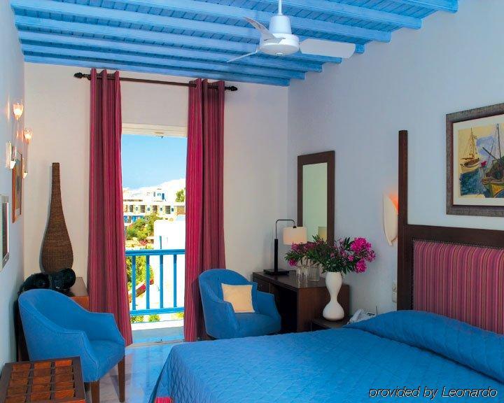 Poseidon Hotel Suites Mykonos Town Pokój zdjęcie
