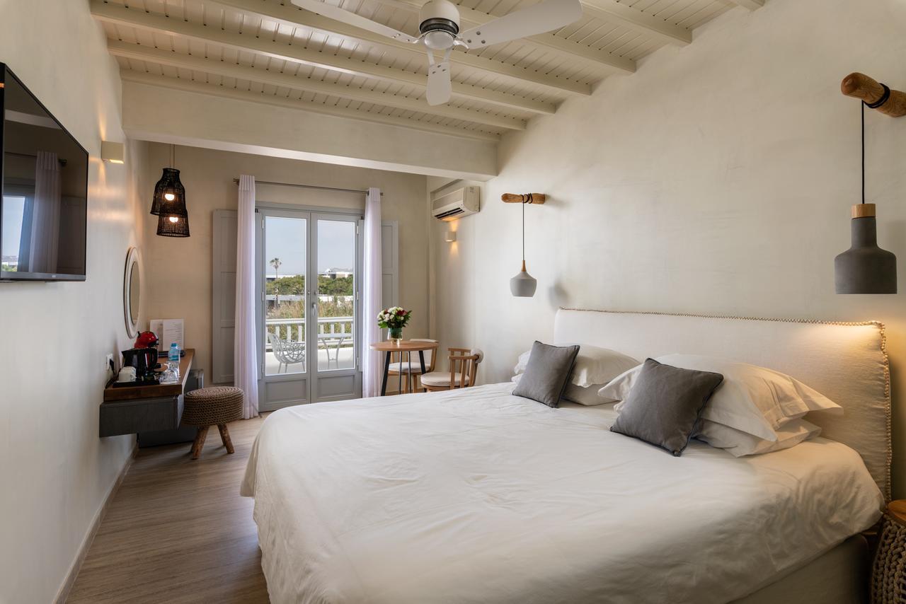 Poseidon Hotel Suites Mykonos Town Zewnętrze zdjęcie