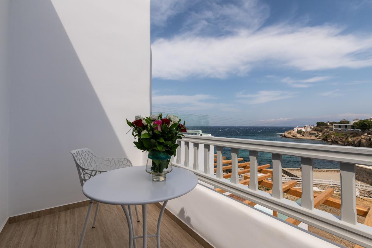Poseidon Hotel Suites Mykonos Town Zewnętrze zdjęcie