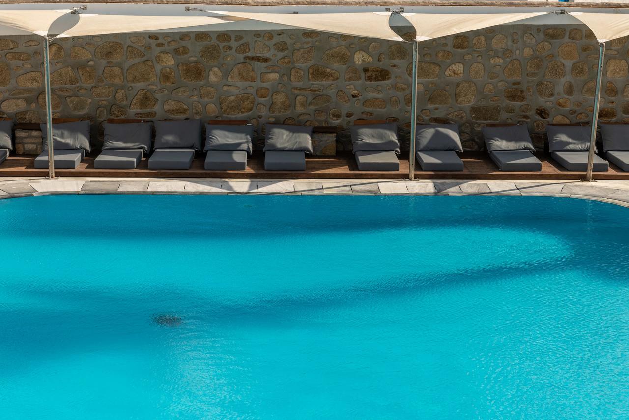 Poseidon Hotel Suites Mykonos Town Wyposażenia zdjęcie